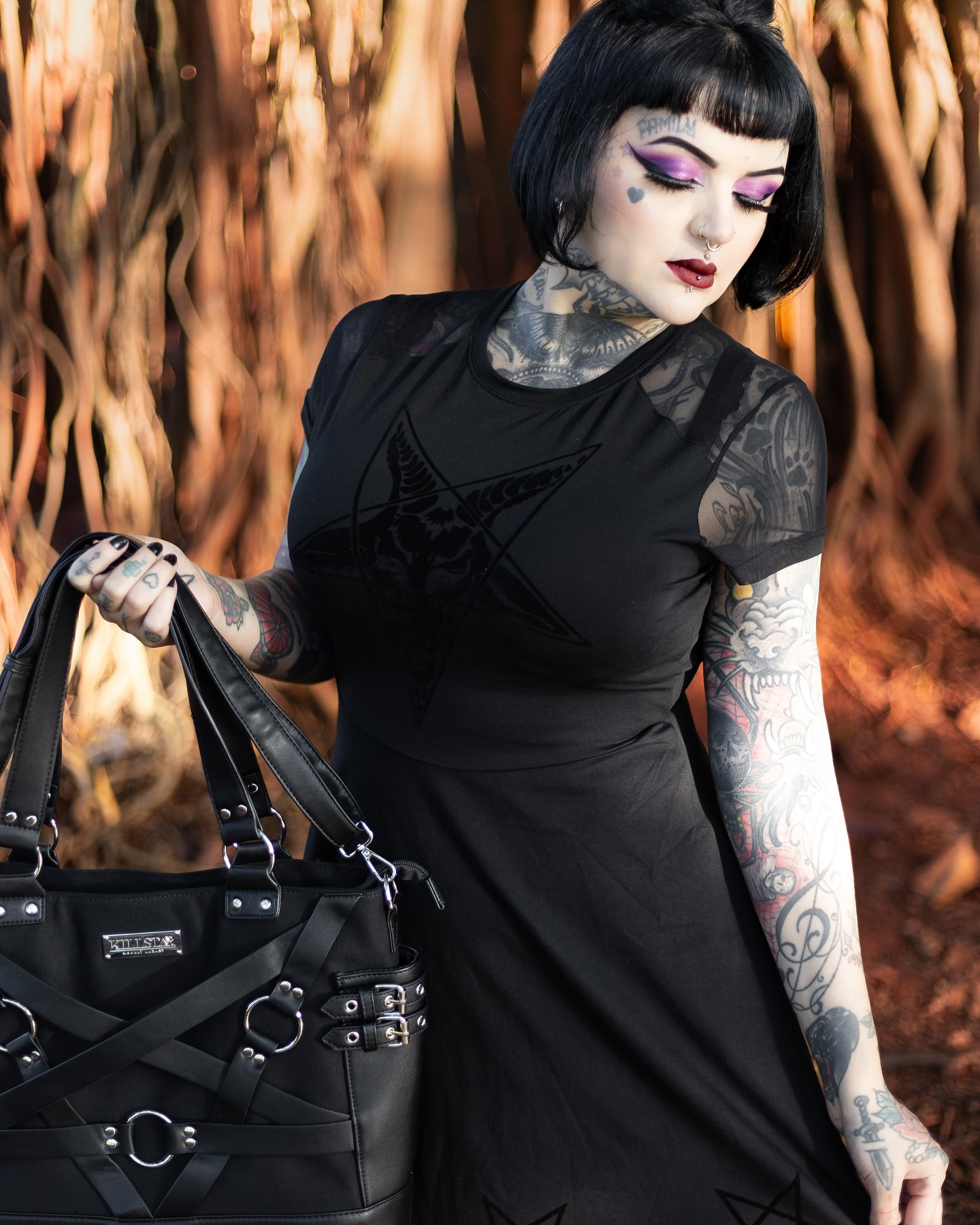 Dark Beauty