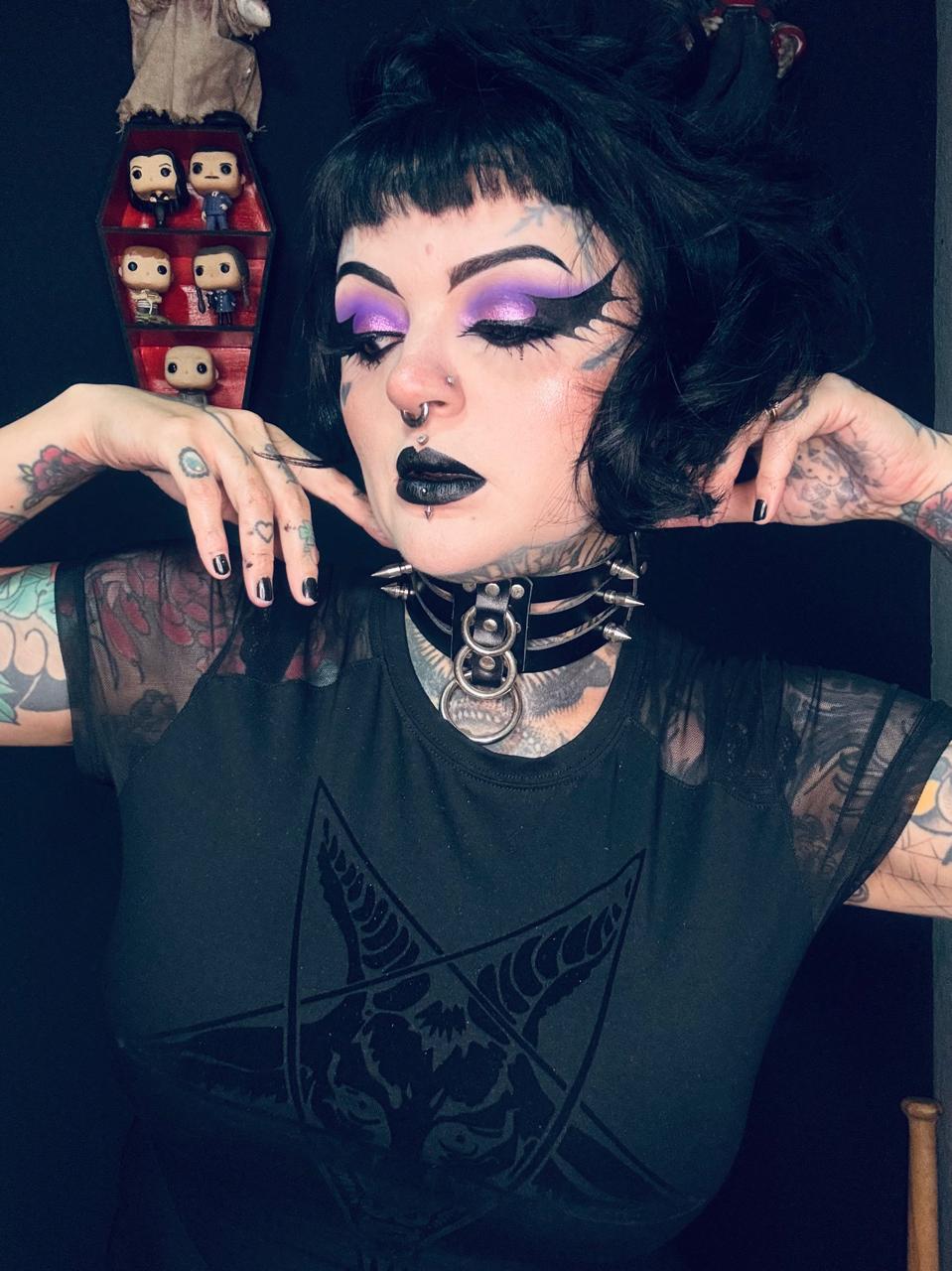 Anny Nunes Portrait